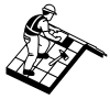 Residential Roofers Pros Logo